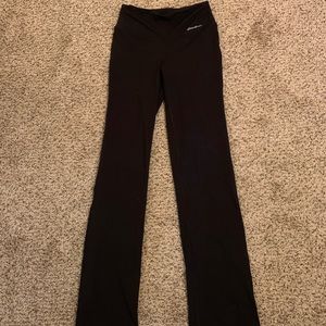 Eddie Bauer workout pants
